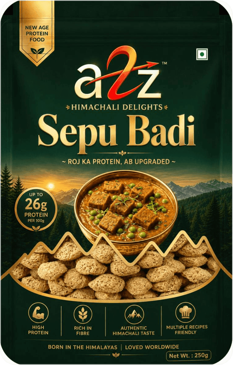 Sepu Badi pack