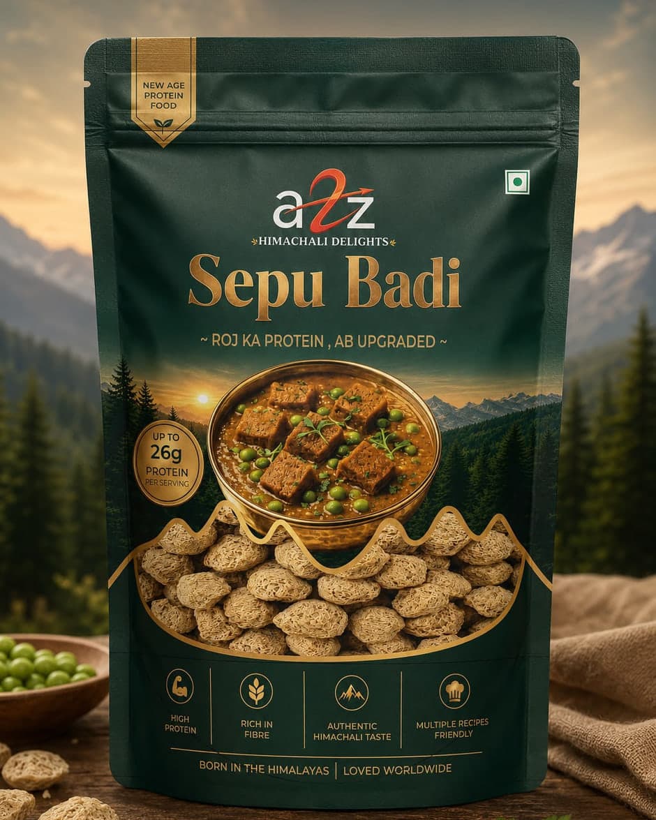 Sepu Badi pack